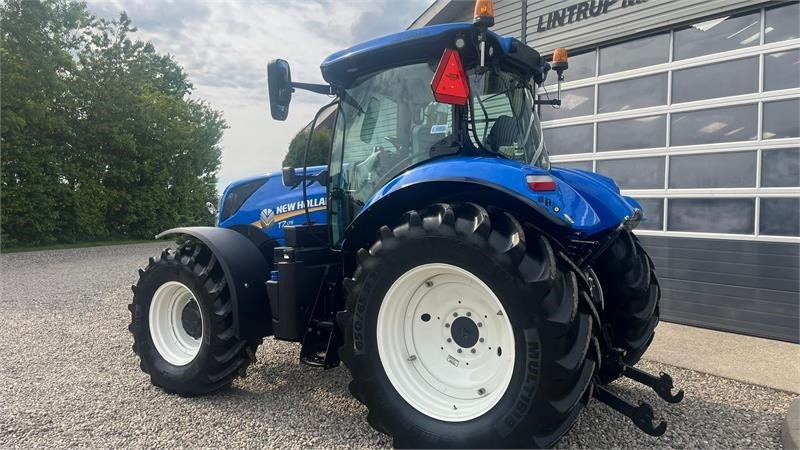 New Holland T7.175 RangeCommand med frontlift. Meget velholdt - Tracteur agricole: photos 3 New Holland T7.175 RangeCommand med frontlift. Meget velholdt - Tracteur agricole: photos 3