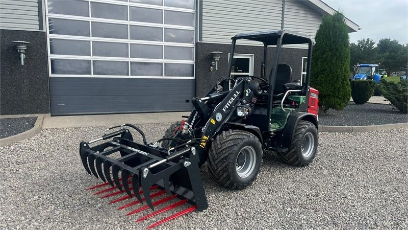 Pitbull X24-26V med lyspakke, 400mm hjulmontering - Valet de ferme: photos 3 Pitbull X24-26V med lyspakke, 400mm hjulmontering - Valet de ferme: photos 3
