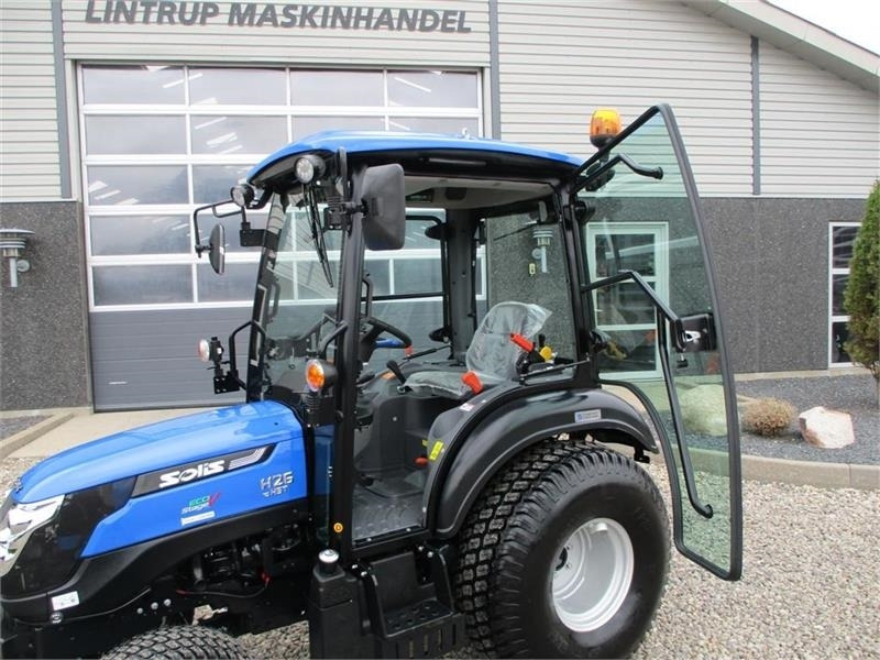 Crédit-bail de Solis 26 HST med Frontlift & FrontPTO  Solis 26 HST med Frontlift & FrontPTO: photos 15