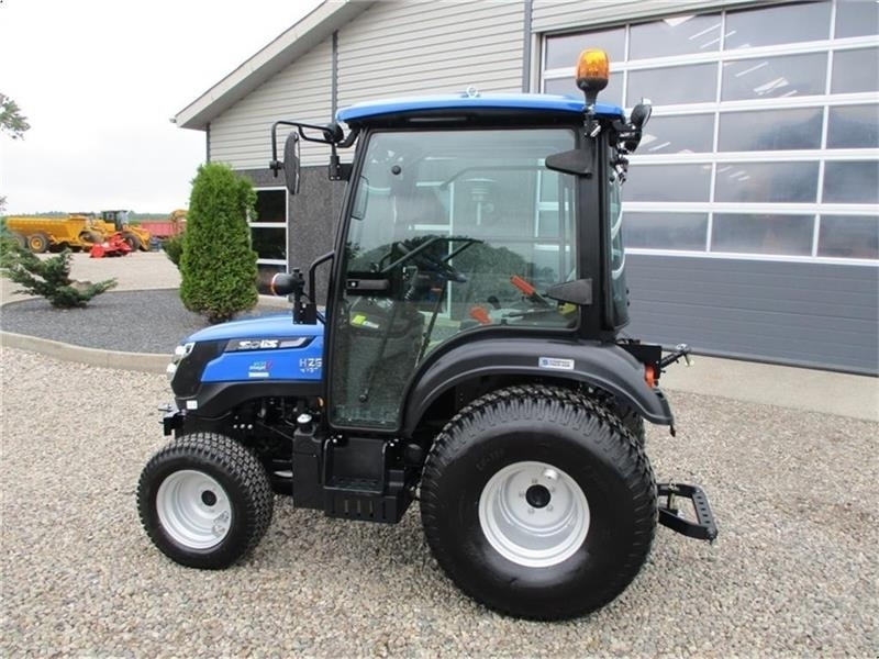 Solis 26 HST med kabine og turf hjul  - Tracteur agricole: photos 4 Solis 26 HST med kabine og turf hjul  - Tracteur agricole: photos 4