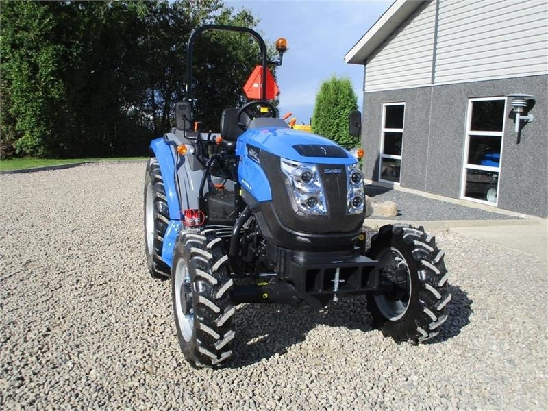 Tracteur agricole Solis 50 Med vendegear. Mulighed for leje også med forkø: photos 15