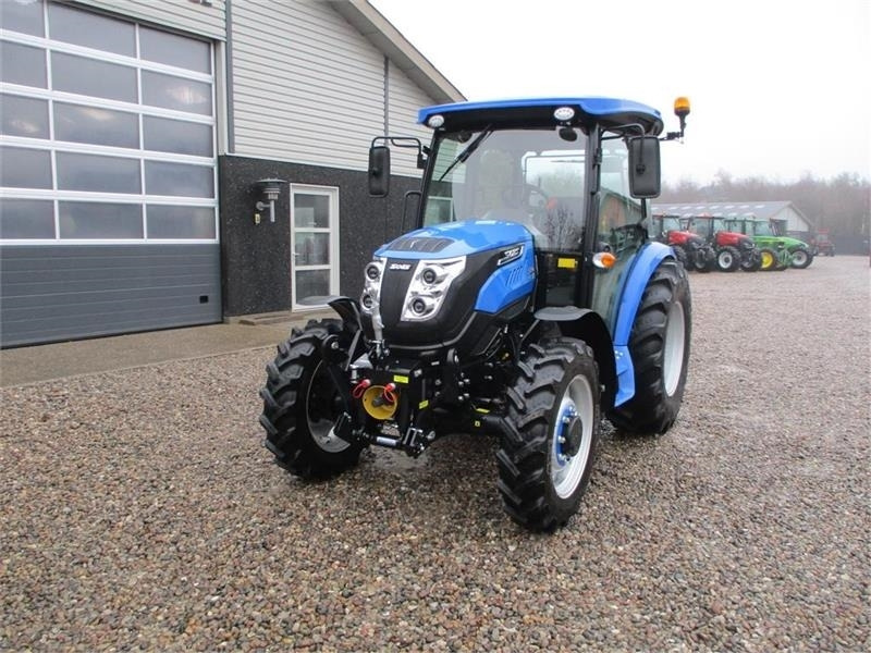 Solis 60 Med frontlift og frontPTO - Tracteur agricole: photos 2 Solis 60 Med frontlift og frontPTO - Tracteur agricole: photos 2