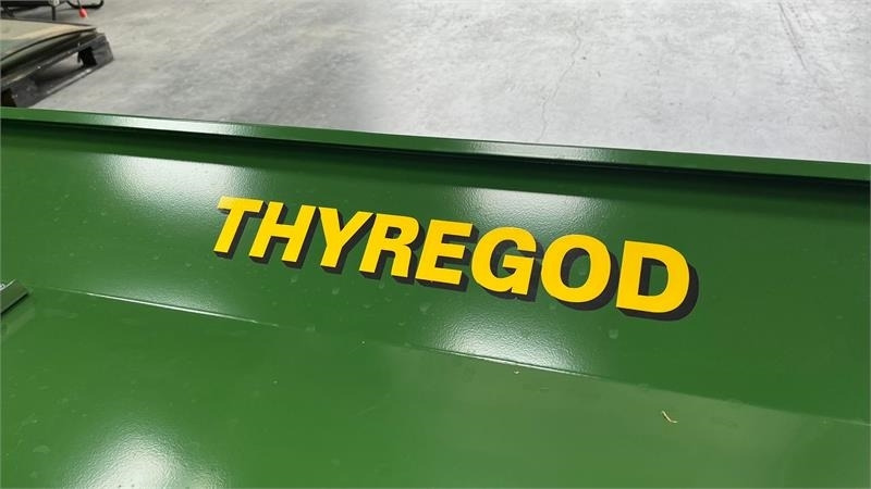 Thyregod TK 2800 med nylon børster og hydraulisk sving. bre - Brosse: photos 4 Thyregod TK 2800 med nylon børster og hydraulisk sving. bre - Brosse: photos 4