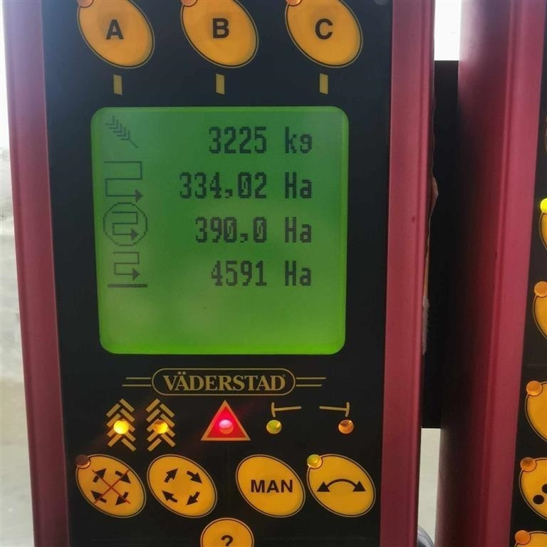 Vaderstad Rapid A800 S med fylde snegl, stor såsæt til små p - Semoir: photos 2 Vaderstad Rapid A800 S med fylde snegl, stor såsæt til små p - Semoir: photos 2