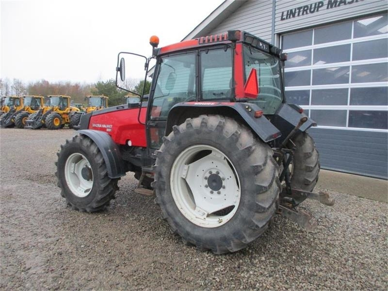Valmet 8050 - Tracteur agricole: photos 3 Valmet 8050 - Tracteur agricole: photos 3