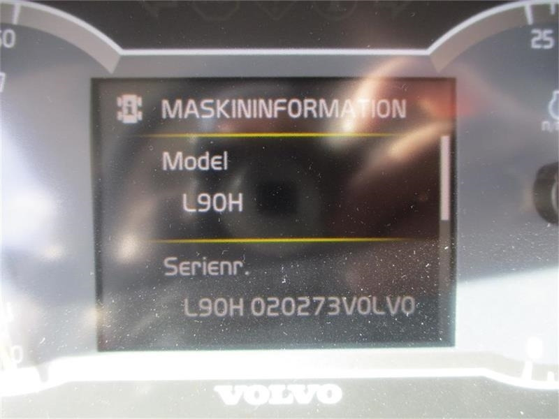 Volvo L90H H2 AGRICULTURE Dansk-maskine, Co-Pilot, LANG- - Chargeuse sur pneus: photos 4 Volvo L90H H2 AGRICULTURE Dansk-maskine, Co-Pilot, LANG- - Chargeuse sur pneus: photos 4