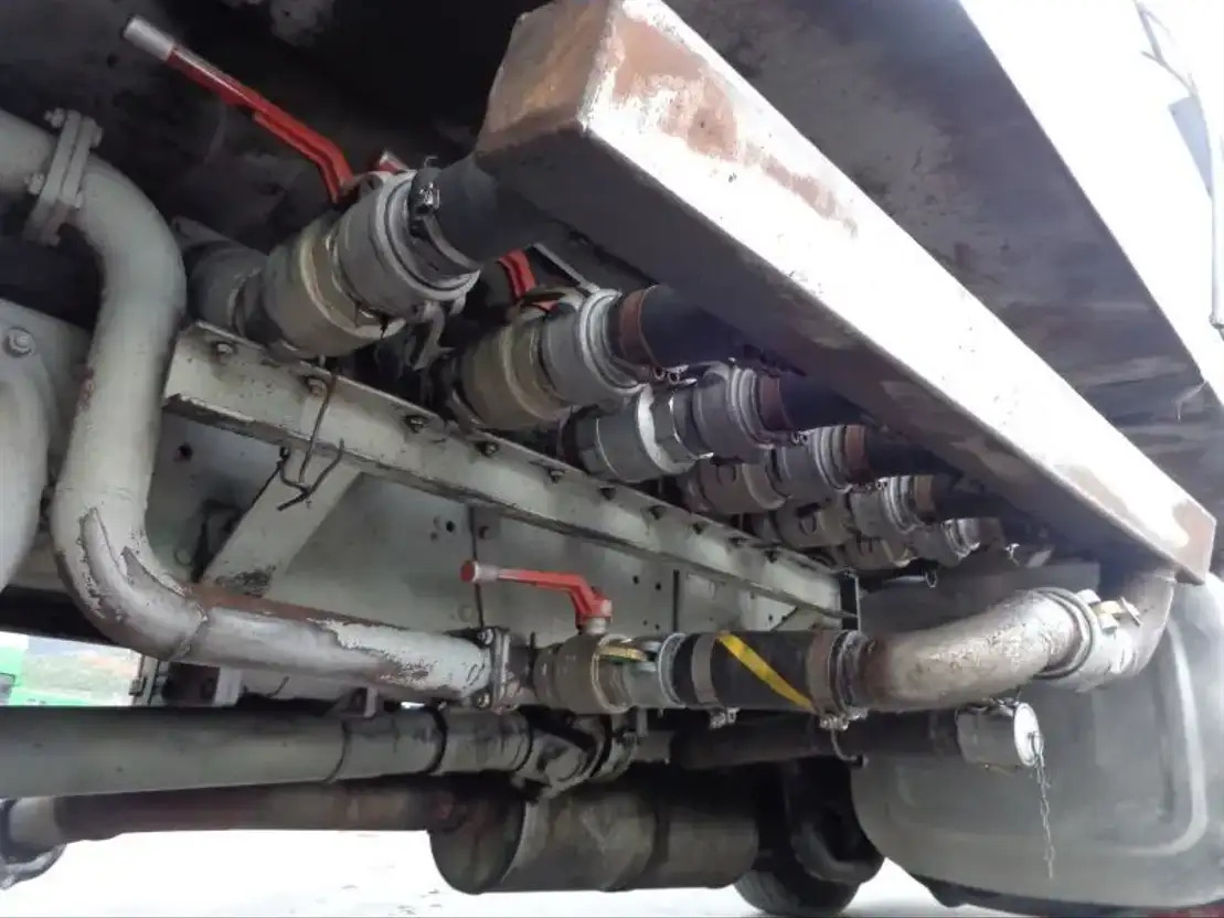 Crédit-bail de Scania R143-470 V8 Scania R143HL .470 6X2 Diesel/OIL Tank  Scania R143-470 V8 Scania R143HL .470 6X2 Diesel/OIL Tank: photos 9