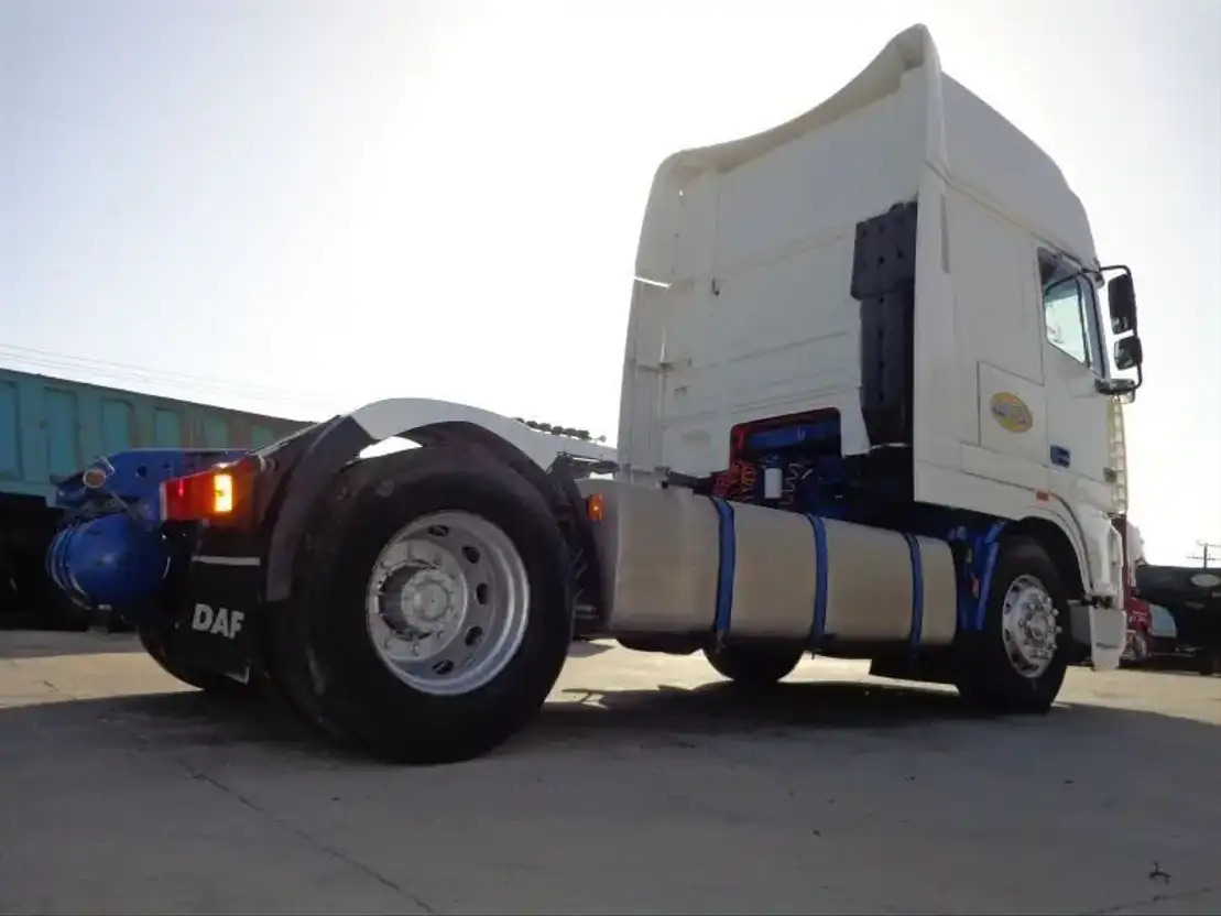 DAF XF 480 DAF XF.480 4X2 Super Space Intarder - Tracteur routier: photos 4 DAF XF 480 DAF XF.480 4X2 Super Space Intarder - Tracteur routier: photos 4