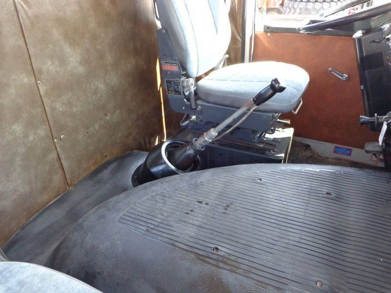 Tracteur routier Scania LB111 Scania LB1114X2: photos 10