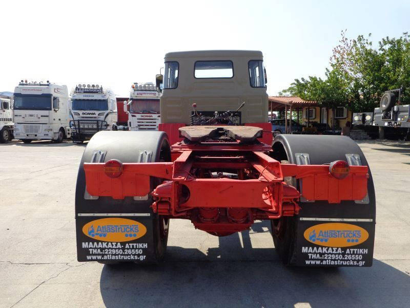 Tracteur routier Scania LB111 Scania LB1114X2: photos 6