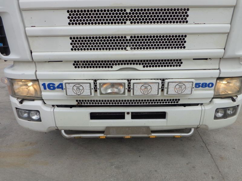 Scania R144-530 V8 Scania 144.530 4X2 - Tracteur routier: photos 5 Scania R144-530 V8 Scania 144.530 4X2 - Tracteur routier: photos 5