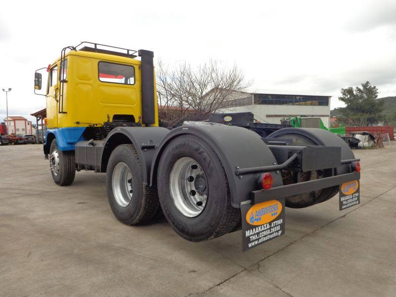 Volvo F 89 Volvo F896X2 - Tracteur routier: photos 4 Volvo F 89 Volvo F896X2 - Tracteur routier: photos 4