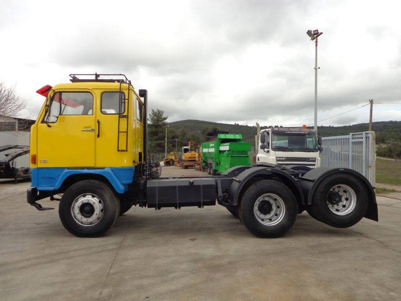 Volvo F 89 Volvo F896X2 - Tracteur routier: photos 3 Volvo F 89 Volvo F896X2 - Tracteur routier: photos 3
