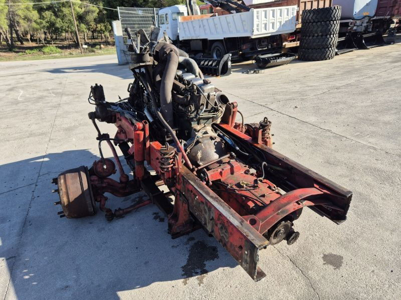 Volvo Volvo TD120 Engine +R6 Gearbox Powerpack - Moteur pour Camion: photos 1 Volvo Volvo TD120 Engine +R6 Gearbox Powerpack - Moteur pour Camion: photos 1