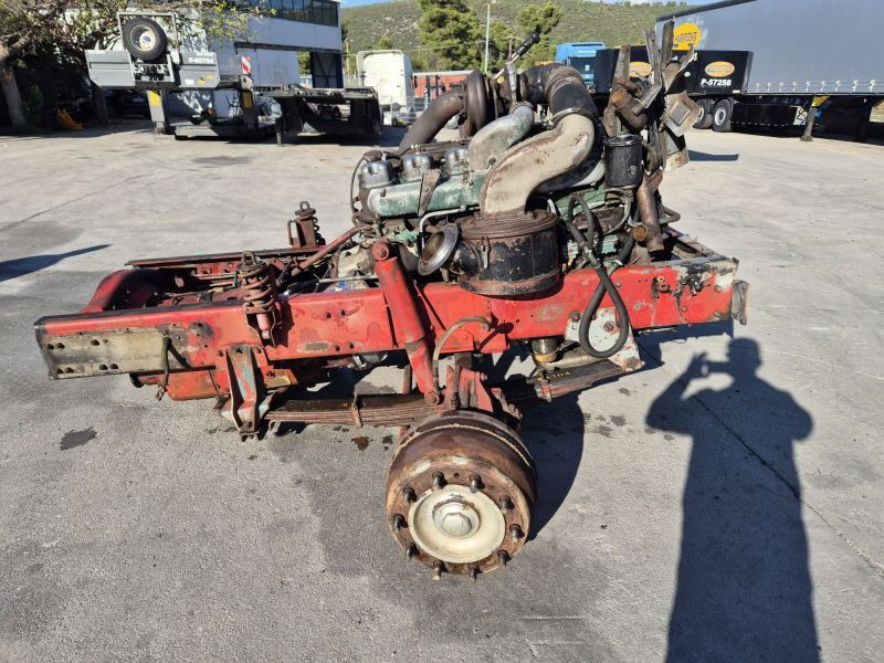 Volvo Volvo TD120 Engine +R6 Gearbox Powerpack - Moteur pour Camion: photos 4 Volvo Volvo TD120 Engine +R6 Gearbox Powerpack - Moteur pour Camion: photos 4