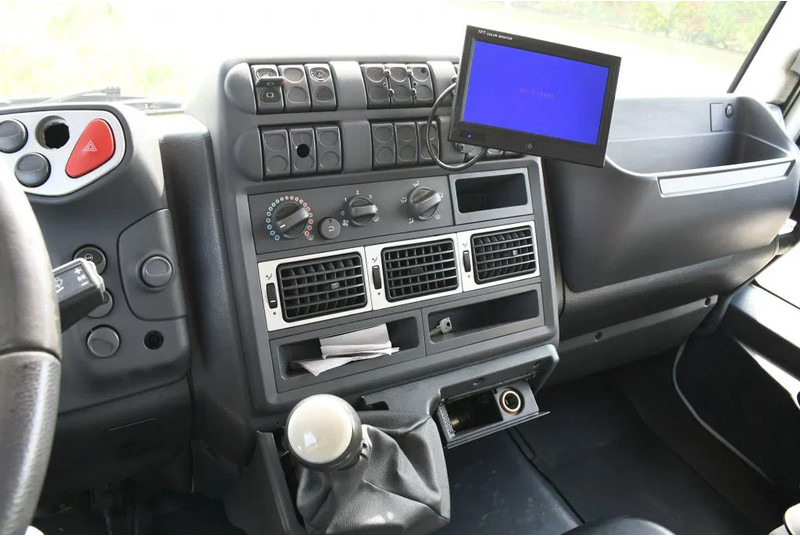 Camion Iveco EuroCargo 120 E18!! ARBEITSBUHNE/SKYWORKER/HOOGWERKER!!EURO5!! CUSTERS!!: photos 12