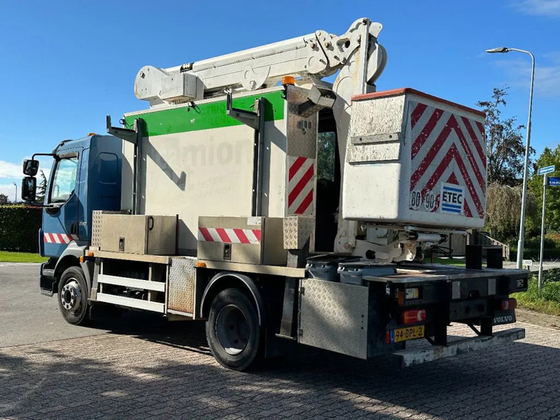 Volvo FL 240 ARBEITSBUHNE/SKYWORKER/17.5m - Camion: photos 4 Volvo FL 240 ARBEITSBUHNE/SKYWORKER/17.5m - Camion: photos 4