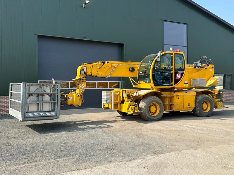 MAGNI RTH 5.26!!ROTO!! FULL OPTIONS!! - Chariot télescopique: photos 1 MAGNI RTH 5.26!!ROTO!! FULL OPTIONS!! - Chariot télescopique: photos 1