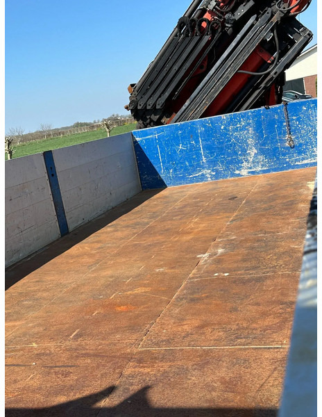 Camion grue MAN TGA 26.440 6x4 HYDRODRIVE!!PALFINGER 29tm Fly jib/!!!ROOF/DACH/MONTAGE!!MANUTENTION!! CRANE!!: photos 20 Camion grue MAN TGA 26.440 6x4 HYDRODRIVE!!PALFINGER 29tm Fly jib/!!!ROOF/DACH/MONTAGE!!MANUTENTION!! CRANE!!: photos 20