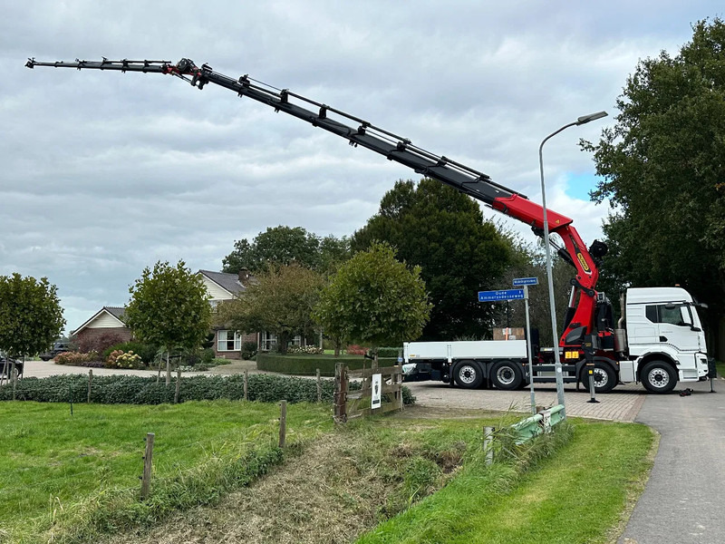 MAN TGS 35.510 8x2/4PALFINGER PK135002 TEC/FLYJIB/WINCH FULL OPTIONS !!NEW/NEU! !DIRECT AVAILABLE!! - Camion grue: photos 4 MAN TGS 35.510 8x2/4PALFINGER PK135002 TEC/FLYJIB/WINCH FULL OPTIONS !!NEW/NEU! !DIRECT AVAILABLE!! - Camion grue: photos 4
