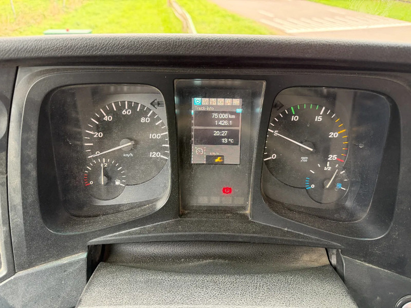 Camion pompe Mercedes-Benz Arocs 2236 PUMI/BETONPOMP!!BETONPUMPE 2017!!SERMAC 4Z27!! only 862 hours!!: photos 8 Camion pompe Mercedes-Benz Arocs 2236 PUMI/BETONPOMP!!BETONPUMPE 2017!!SERMAC 4Z27!! only 862 hours!!: photos 8