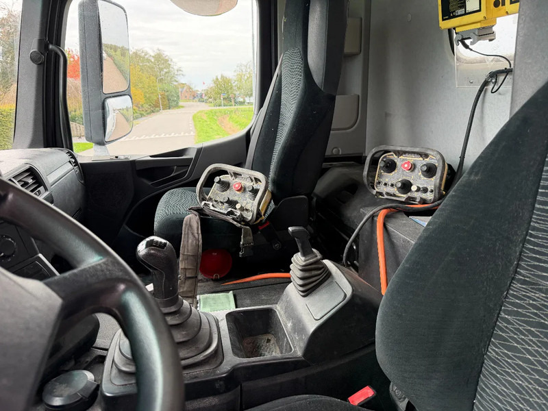 Camion pompe Mercedes-Benz Arocs 2236 PUMI/BETONPOMP!!BETONPUMPE 2017!!SERMAC 4Z27!! only 862 hours!!: photos 10 Camion pompe Mercedes-Benz Arocs 2236 PUMI/BETONPOMP!!BETONPUMPE 2017!!SERMAC 4Z27!! only 862 hours!!: photos 10