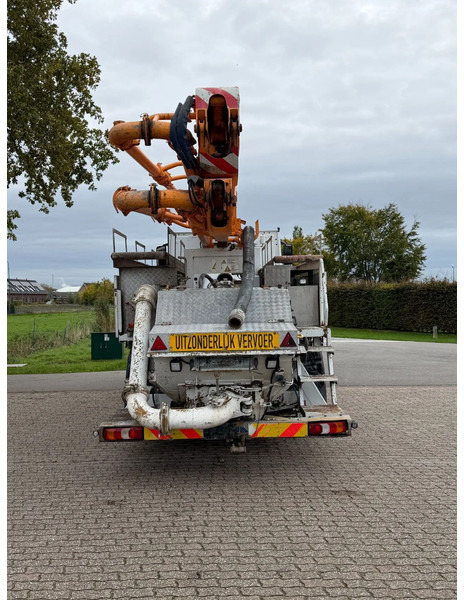 Camion pompe Mercedes-Benz Arocs 2236 PUMI/BETONPOMP!!BETONPUMPE 2017!!SERMAC 4Z27!! only 862 hours!!: photos 6 Camion pompe Mercedes-Benz Arocs 2236 PUMI/BETONPOMP!!BETONPUMPE 2017!!SERMAC 4Z27!! only 862 hours!!: photos 6