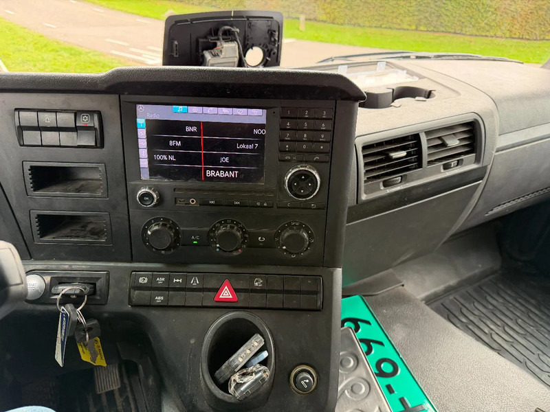 Camion pompe Mercedes-Benz Arocs 2236 PUMI/BETONPOMP!!BETONPUMPE 2017!!SERMAC 4Z27!! only 862 hours!!: photos 9 Camion pompe Mercedes-Benz Arocs 2236 PUMI/BETONPOMP!!BETONPUMPE 2017!!SERMAC 4Z27!! only 862 hours!!: photos 9