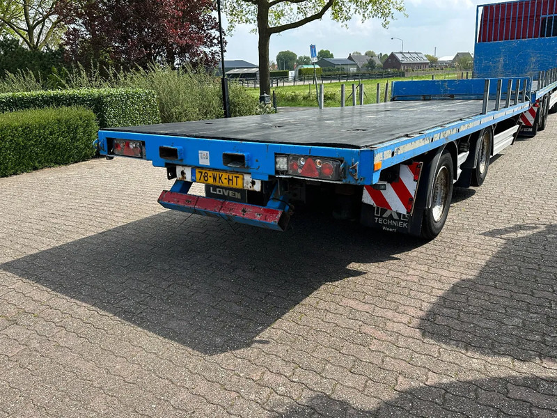 Nooteboom WEB TRAILER!!OPEN BOX!!15280 LOADING CAPACITY!! - Remorque plateau: photos 5 Nooteboom WEB TRAILER!!OPEN BOX!!15280 LOADING CAPACITY!! - Remorque plateau: photos 5