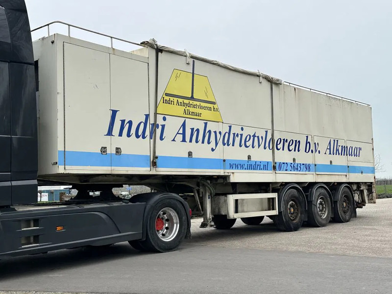 Mcm NO BREMAT/MC MACHINES ANHYDRIET TRAILER!!SELF LEVELLING FLOOR SCREED CHAPE CEMENT/MORTEL/SCREED/MORTAR/ESTRICH/CONCRETE MACHINE! - Semi-remorque: photos 4 Mcm NO BREMAT/MC MACHINES ANHYDRIET TRAILER!!SELF LEVELLING FLOOR SCREED CHAPE CEMENT/MORTEL/SCREED/MORTAR/ESTRICH/CONCRETE MACHINE! - Semi-remorque: photos 4