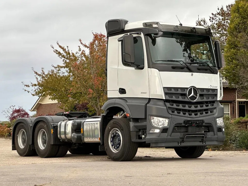 Mercedes-Benz Arocs 3351 6x4 LS!! TRK 180ton!!UNUSED!!TURBO RETARDER!!BELGIUM TRUCK!! - Tracteur routier: photos 2 Mercedes-Benz Arocs 3351 6x4 LS!! TRK 180ton!!UNUSED!!TURBO RETARDER!!BELGIUM TRUCK!! - Tracteur routier: photos 2