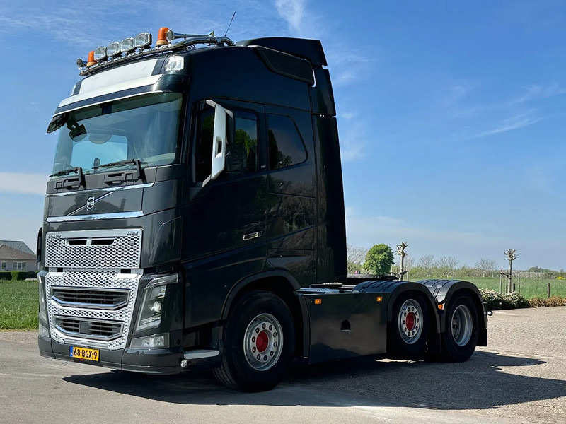 Volvo FH 16 750!!6x2!!ONLY 318TKM!! - Tracteur routier: photos 5 Volvo FH 16 750!!6x2!!ONLY 318TKM!! - Tracteur routier: photos 5