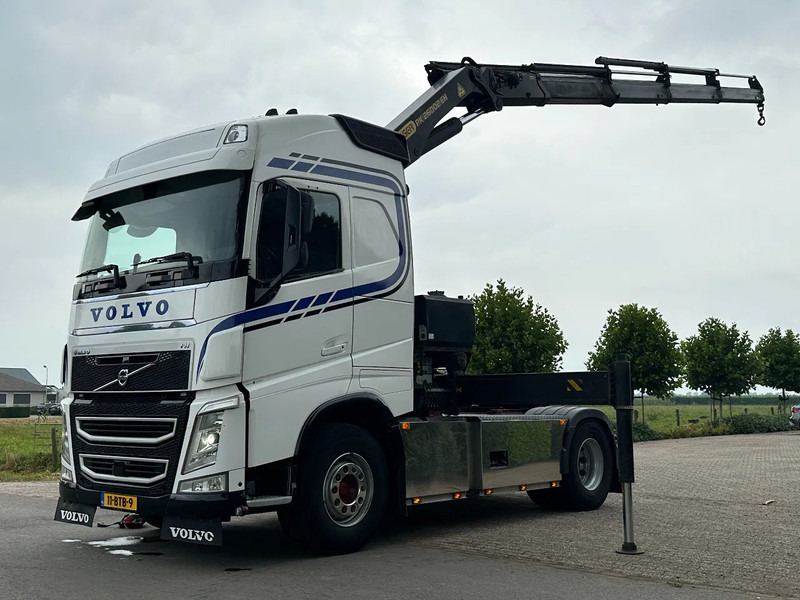 Volvo FH 460 4x2!!CRANE/KRAN/GRUE/GRUA!!PALFINGER PK26TM!!euro6!!TOP - Tracteur routier: photos 5 Volvo FH 460 4x2!!CRANE/KRAN/GRUE/GRUA!!PALFINGER PK26TM!!euro6!!TOP - Tracteur routier: photos 5