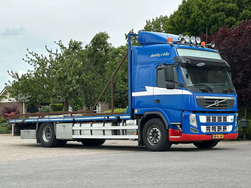 Volvo FM 450 Machine transporter!!RAMPEN!! - Camion porte-voitures: photos 2 Volvo FM 450 Machine transporter!!RAMPEN!! - Camion porte-voitures: photos 2
