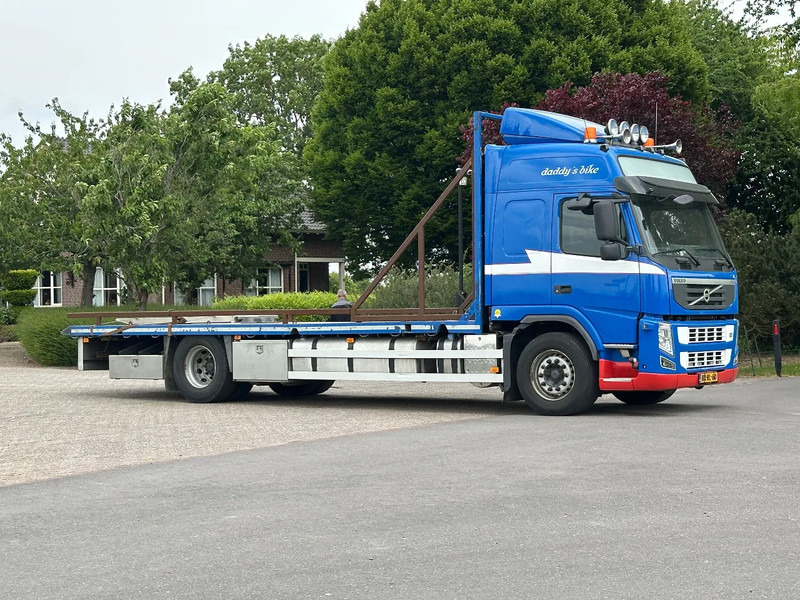 Volvo FM 450 Machine transporter!!RAMPEN!! - Camion porte-voitures: photos 3 Volvo FM 450 Machine transporter!!RAMPEN!! - Camion porte-voitures: photos 3