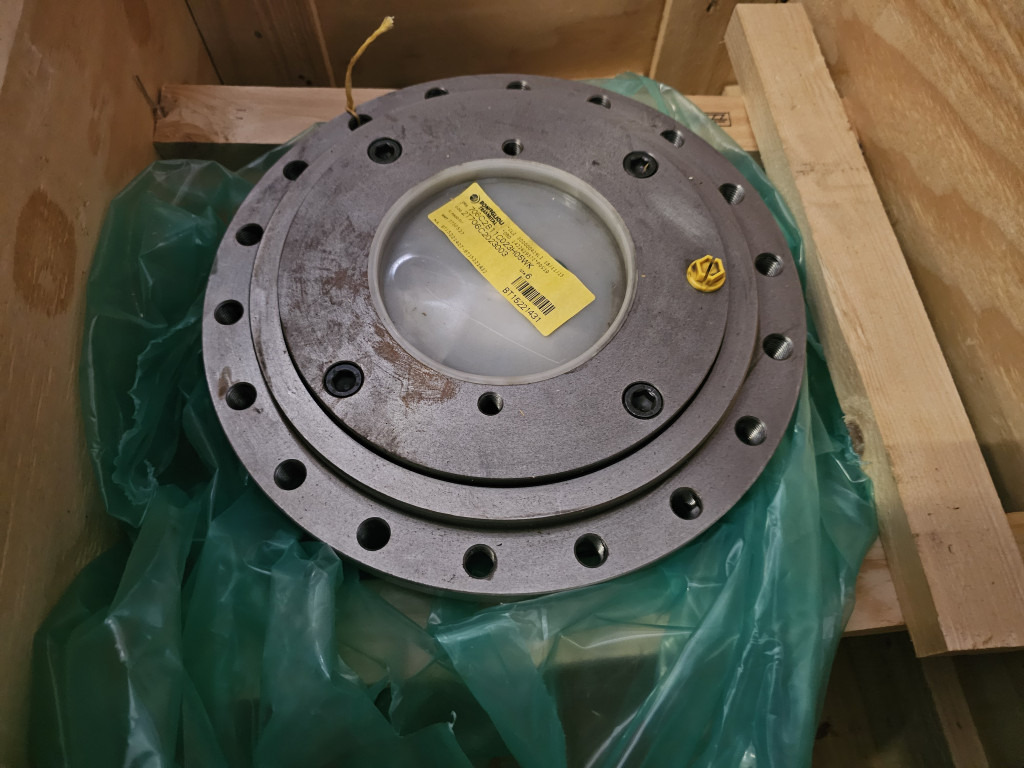 Case 48072673 - 2T706C2023003 - Boîte de vitesse pour Engins de chantier: photos 2 Case 48072673 - 2T706C2023003 - Boîte de vitesse pour Engins de chantier: photos 2