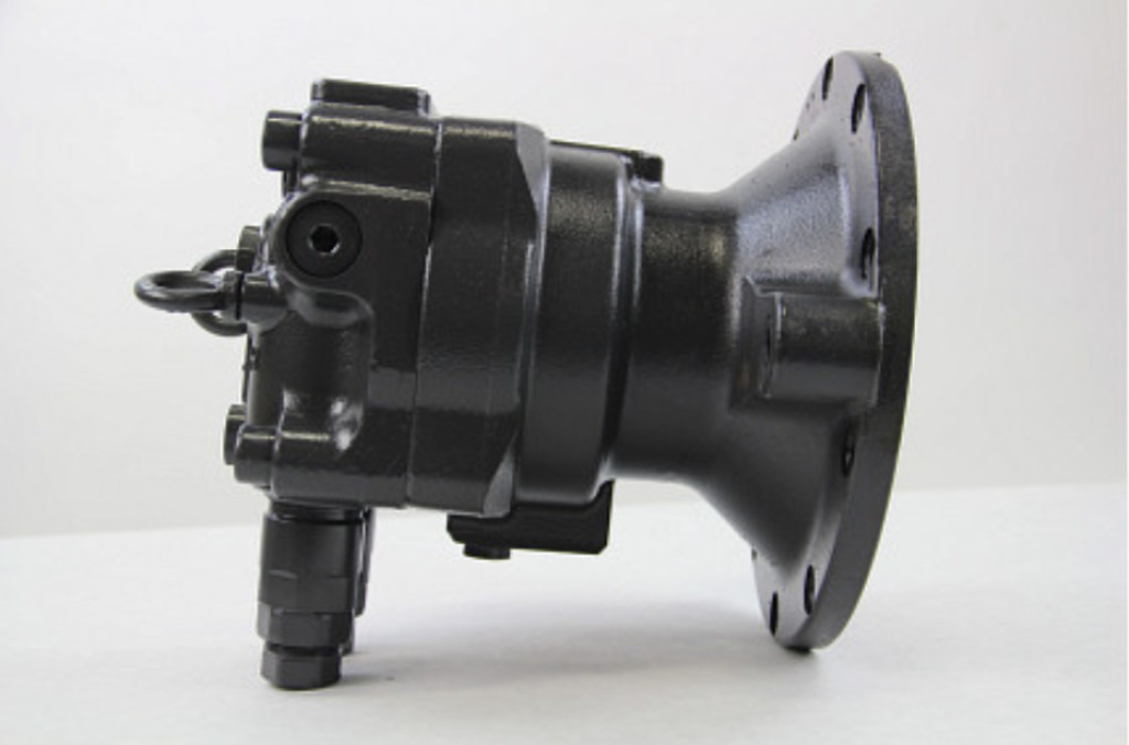 Case KMC10080 - LJ019370R - Moteur de rotation pour Engins de chantier: photos 1 Case KMC10080 - LJ019370R - Moteur de rotation pour Engins de chantier: photos 1