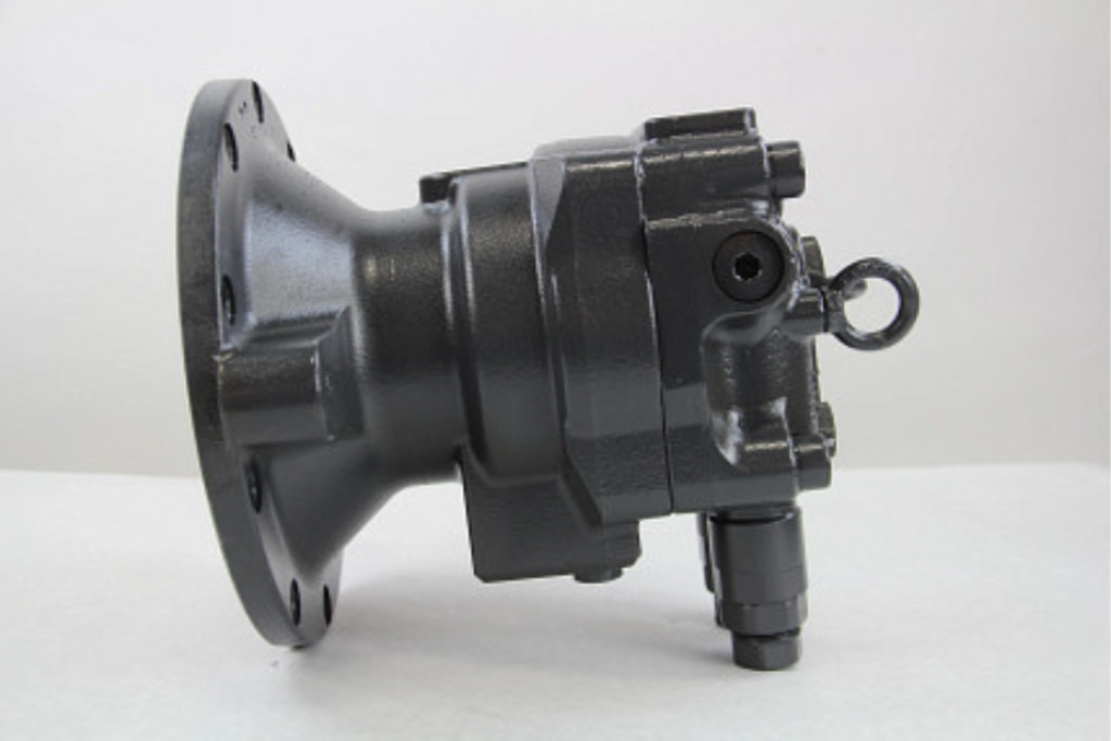 Case KMC10080 - LJ019370R - Moteur de rotation pour Engins de chantier: photos 4 Case KMC10080 - LJ019370R - Moteur de rotation pour Engins de chantier: photos 4