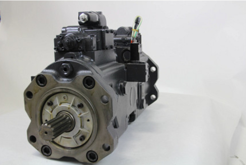 Case KSJ13591 - 48030298 - Pompe hydraulique pour Engins de chantier: photos 1 Case KSJ13591 - 48030298 - Pompe hydraulique pour Engins de chantier: photos 1
