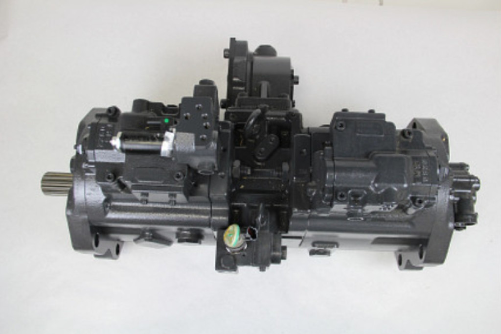 Case KSJ13591 - KSJ12240R - Pompe hydraulique pour Engins de chantier: photos 2 Case KSJ13591 - KSJ12240R - Pompe hydraulique pour Engins de chantier: photos 2