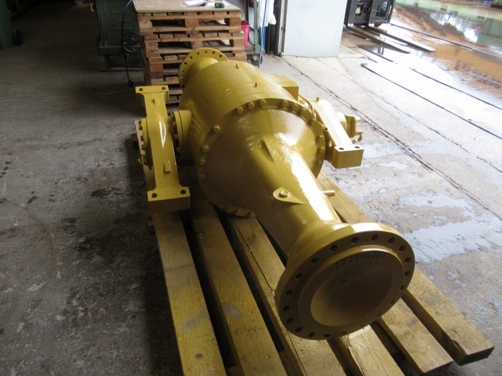 Caterpillar 1294283 - Essieu arrière pour Engins de chantier: photos 2 Caterpillar 1294283 - Essieu arrière pour Engins de chantier: photos 2