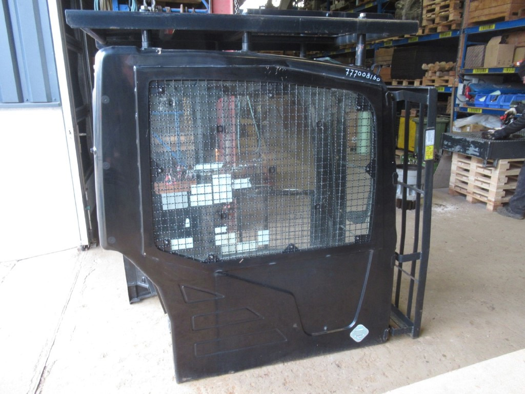 Caterpillar 2597274 - 2931285 - Cabine pour Engins de chantier: photos 1 Caterpillar 2597274 - 2931285 - Cabine pour Engins de chantier: photos 1