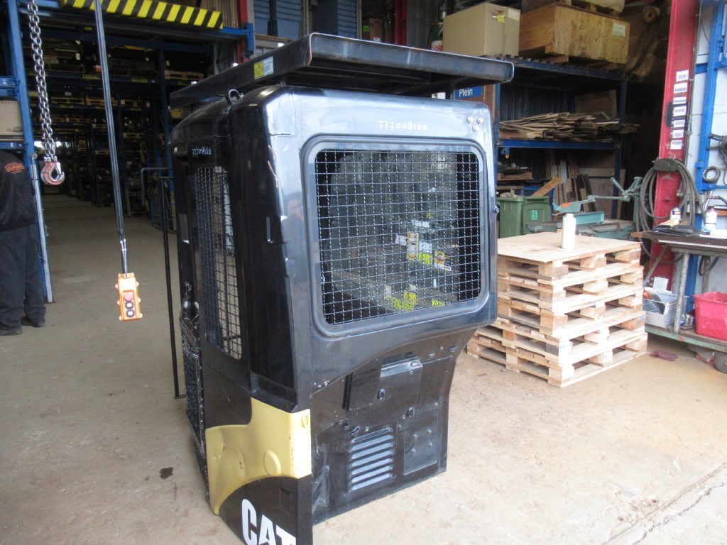 Caterpillar 2597274 - Cabine pour Engins de chantier: photos 2 Caterpillar 2597274 - Cabine pour Engins de chantier: photos 2