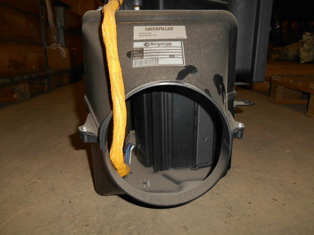 Caterpillar 2763964 - 1839293 - Chauffage/ Ventilation pour Engins de chantier: photos 1 Caterpillar 2763964 - 1839293 - Chauffage/ Ventilation pour Engins de chantier: photos 1