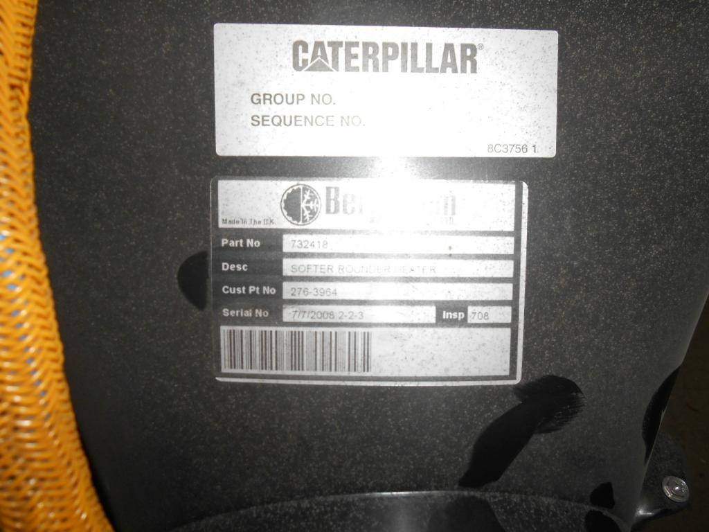 Caterpillar 2763964 - 1839293 - Chauffage/ Ventilation pour Engins de chantier: photos 2 Caterpillar 2763964 - 1839293 - Chauffage/ Ventilation pour Engins de chantier: photos 2