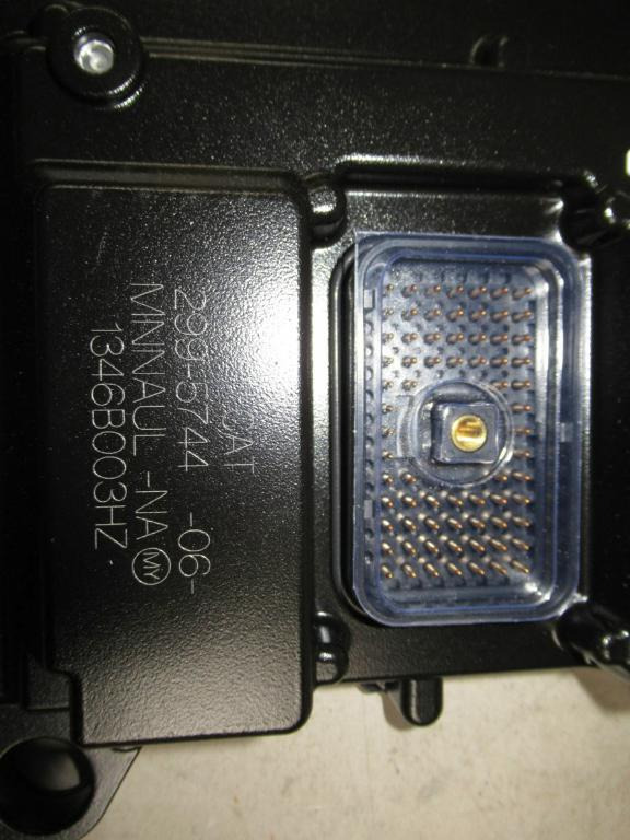 Caterpillar 2995744 - 20R5038 - Bloc de gestion pour Engins de chantier: photos 4 Caterpillar 2995744 - 20R5038 - Bloc de gestion pour Engins de chantier: photos 4