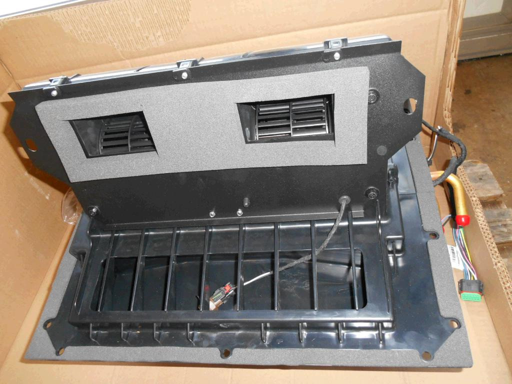 Caterpillar 4151735 - Chauffage/ Ventilation pour Engins de chantier: photos 1 Caterpillar 4151735 - Chauffage/ Ventilation pour Engins de chantier: photos 1