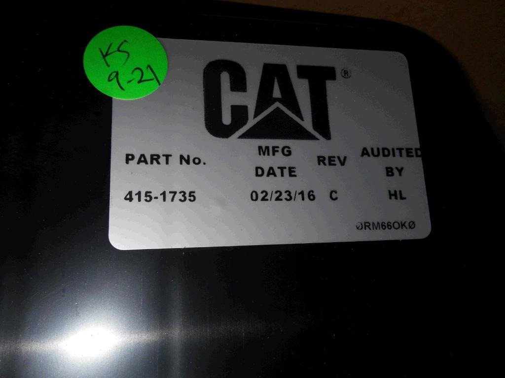 Caterpillar 4151735 - Chauffage/ Ventilation pour Engins de chantier: photos 4 Caterpillar 4151735 - Chauffage/ Ventilation pour Engins de chantier: photos 4