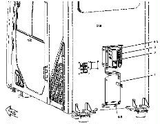 Caterpillar 4336217X - 3423320 - Bloc de gestion pour Engins de chantier: photos 1 Caterpillar 4336217X - 3423320 - Bloc de gestion pour Engins de chantier: photos 1