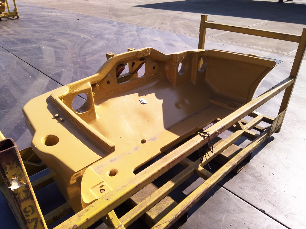 Caterpillar 4379194 - 4379019 - Contrepoids pour Engins de chantier: photos 3 Caterpillar 4379194 - 4379019 - Contrepoids pour Engins de chantier: photos 3